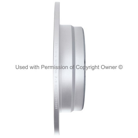 Quality-Built Disc Brake Rotor P/N:BR3208G Fits: Mercedes-benz 190d 89-84, Mercedes-benz 190e 93-84, Mercedes-benz 260e 89-87, Mercedes-benz 300ce 89-88, Mercedes-benz 300d 1987, Mercedes-benz 300d 92-90, Mercedes-benz 300e 92-86, Mercedes-benz E300 1995 - Image 2
