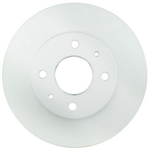 Quality-Built Disc Brake Rotor P/N:BR3209G Fits: Nissan Nx 93-91, Nissan Pulsar Nx 89-88, Nissan Sentra 94-91, Nissan Tsuru 06-93 - Image 4