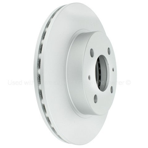 Quality-Built Disc Brake Rotor P/N:BR3216G Fits: Nissan Nx 93-91, Nissan Pulsar Nx 1987, Nissan Sentra 94-86, Nissan Tsuru 15-93 - Image 1
