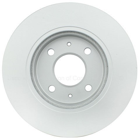 Quality-Built Disc Brake Rotor P/N:BR3216G Fits: Nissan Nx 93-91, Nissan Pulsar Nx 1987, Nissan Sentra 94-86, Nissan Tsuru 15-93 - Image 3