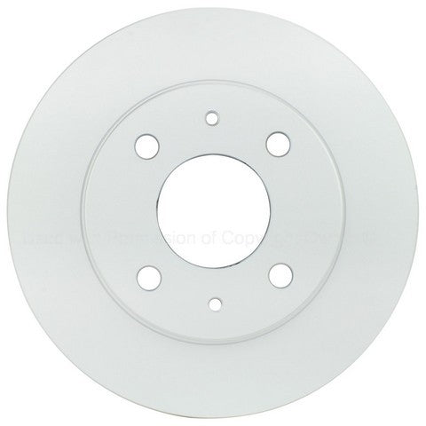 Quality-Built Disc Brake Rotor P/N:BR3216G Fits: Nissan Nx 93-91, Nissan Pulsar Nx 1987, Nissan Sentra 94-86, Nissan Tsuru 15-93 - Image 4