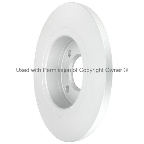 Quality-Built Disc Brake Rotor P/N:BR3217G Fits: Nissan Hikari 91-88, Nissan Pulsar Nx 90-87, Nissan Sentra 90-86, Nissan Tsuru 06-88, Nissan Tsuru 17-16 - Image 6