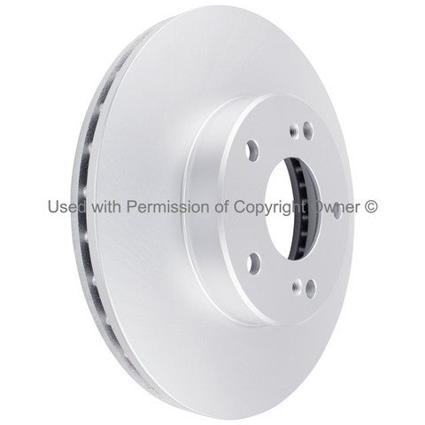 Quality-Built Disc Brake Rotor P/N:BR3218G Fits: Infiniti I30 99-96, Nissan Maxima 99-89 - Image 1