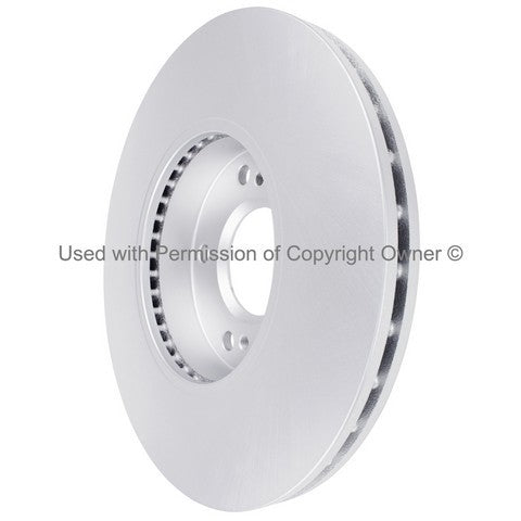 Quality-Built Disc Brake Rotor P/N:BR3218G Fits: Infiniti I30 99-96, Nissan Maxima 99-89 - Image 2