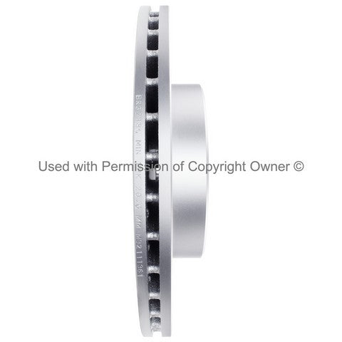 Quality-Built Disc Brake Rotor P/N:BR3218G Fits: Infiniti I30 99-96, Nissan Maxima 99-89 - Image 6