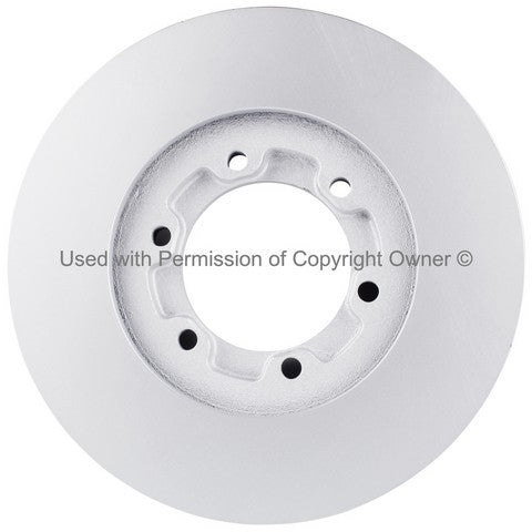 Quality-Built Disc Brake Rotor P/N:BR3233G Fits: Chevrolet Luv 05-97, Honda Passport 95-94, Isuzu Amigo 93-89, Isuzu Pickup 95-88, Isuzu Rodeo 95-91, Isuzu Trooper 91-87 - Image 2