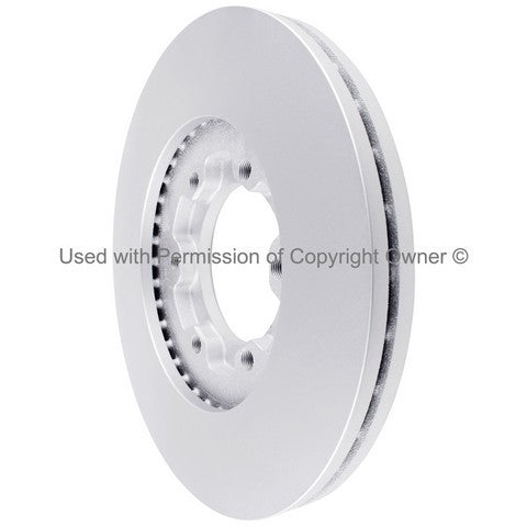 Quality-Built Disc Brake Rotor P/N:BR3233G Fits: Chevrolet Luv 05-97, Honda Passport 95-94, Isuzu Amigo 93-89, Isuzu Pickup 95-88, Isuzu Rodeo 95-91, Isuzu Trooper 91-87 - Image 4