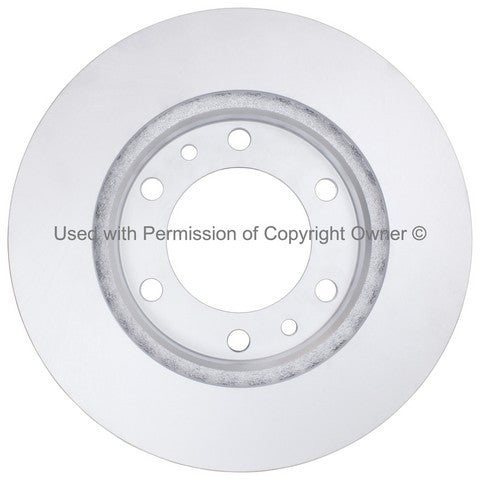 Quality-Built Disc Brake Rotor P/N:BR3237G Fits: Toyota Land Cruiser 89-81 - Image 3