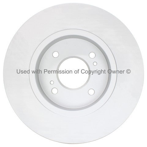 Quality-Built Disc Brake Rotor P/N:BR3256G Fits: Nissan 300zx 85-84 - Image 2
