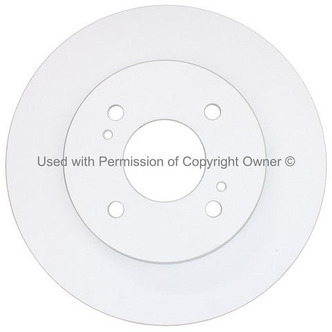 Quality-Built Disc Brake Rotor P/N:BR3256G Fits: Nissan 300zx 85-84 - Image 4