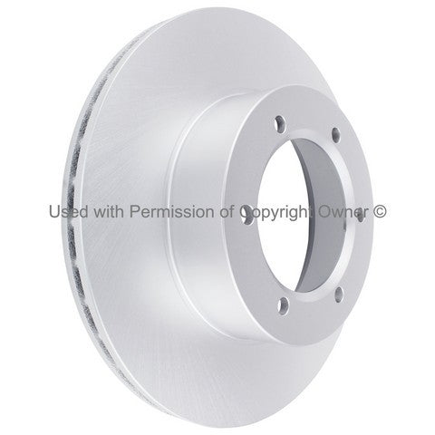 Quality-Built Disc Brake Rotor P/N:BR3257G Fits: Toyota 4runner 91-86, Toyota Hilux 09-04, Toyota Pickup 95-86 - Image 1