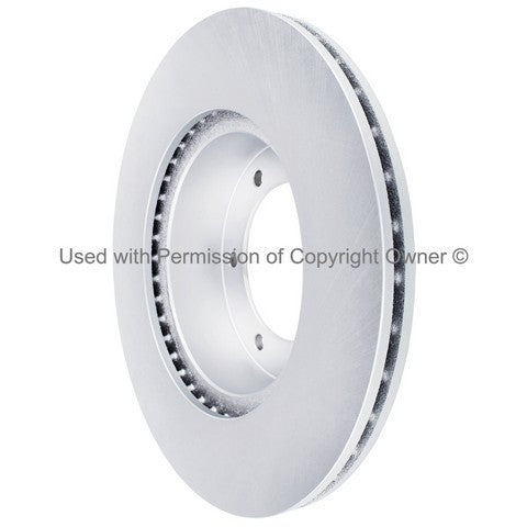 Quality-Built Disc Brake Rotor P/N:BR3257G Fits: Toyota 4runner 91-86, Toyota Hilux 09-04, Toyota Pickup 95-86 - Image 5