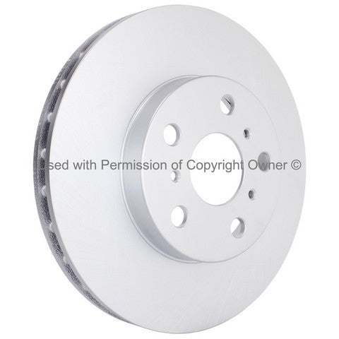 Quality-Built Disc Brake Rotor P/N:BR3286G Fits: Toyota Camry 91-87 - Image 1
