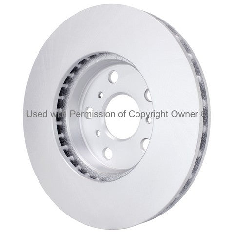Quality-Built Disc Brake Rotor P/N:BR3286G Fits: Toyota Camry 91-87 - Image 6