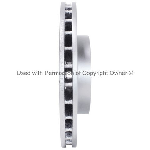 Quality-Built Disc Brake Rotor P/N:BR3286G Fits: Toyota Camry 91-87 - Image 4