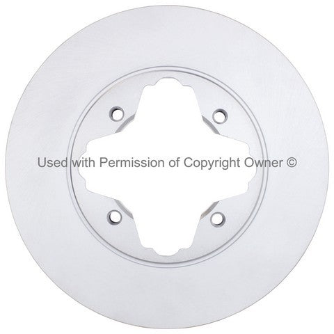 Quality-Built Disc Brake Rotor P/N:BR3287G Fits: Acura Cl 1997, Honda Accord 97-90 - Image 5