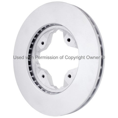 Quality-Built Disc Brake Rotor P/N:BR3287G Fits: Acura Cl 1997, Honda Accord 97-90 - Image 2