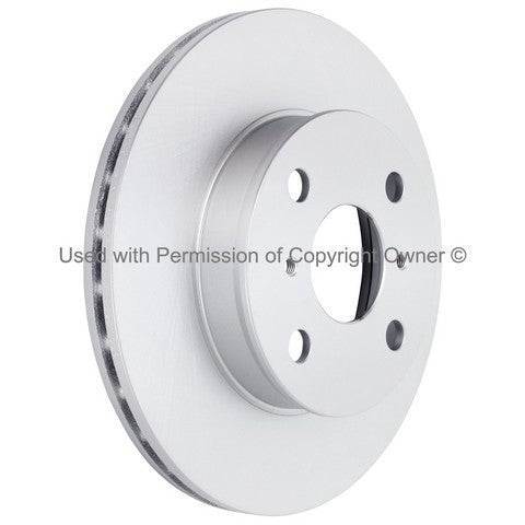 Quality-Built Disc Brake Rotor P/N:BR3289G Fits: Geo Prizm 92-89, Toyota Corolla 92-88 - Image 1