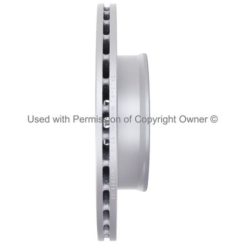 Quality-Built Disc Brake Rotor P/N:BR3289G Fits: Geo Prizm 92-89, Toyota Corolla 92-88 - Image 4