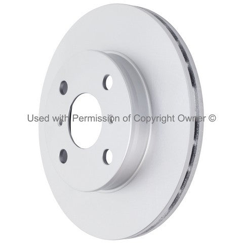 Quality-Built Disc Brake Rotor P/N:BR3290G Fits: Toyota Paseo 99-96, Toyota Tercel 99-91 - Image 1