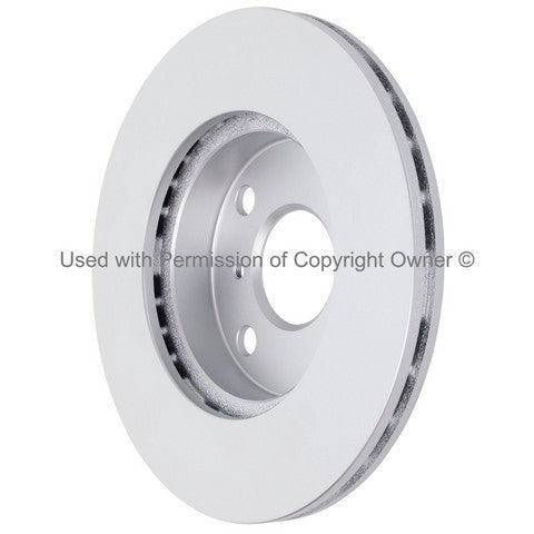 Quality-Built Disc Brake Rotor P/N:BR3290G Fits: Toyota Paseo 99-96, Toyota Tercel 99-91 - Image 4