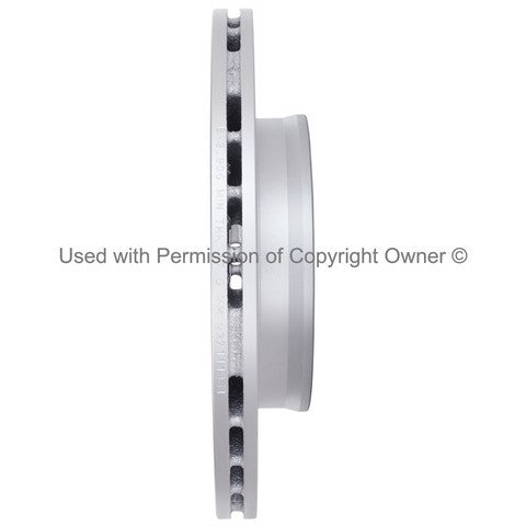 Quality-Built Disc Brake Rotor P/N:BR3290G Fits: Toyota Paseo 99-96, Toyota Tercel 99-91 - Image 5
