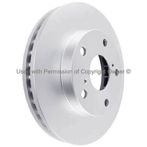 Quality-Built Disc Brake Rotor P/N:BR3291G Fits: Toyota Camry 01-92 - Image 1