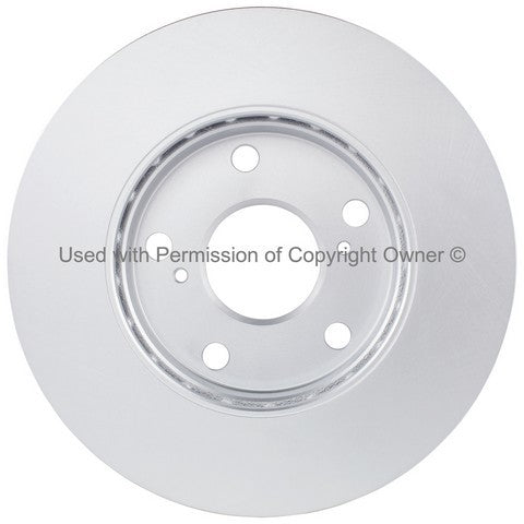 Quality-Built Disc Brake Rotor P/N:BR3291G Fits: Toyota Camry 01-92 - Image 4
