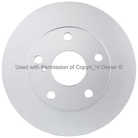 Quality-Built Disc Brake Rotor P/N:BR3291G Fits: Toyota Camry 01-92 - Image 3