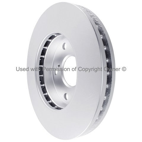 Quality-Built Disc Brake Rotor P/N:BR3291G Fits: Toyota Camry 01-92 - Image 6