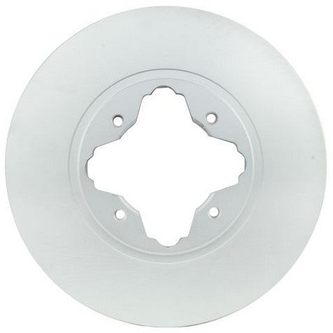 Quality-Built Disc Brake Rotor P/N:BR3292G Fits: Acura Cl 1997, Honda Accord 97-91 - Image 5