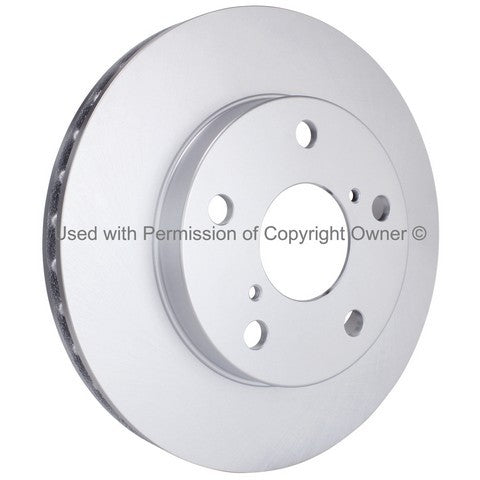 Quality-Built Disc Brake Rotor P/N:BR3293G Fits: Toyota Mr2 95-91 - Image 1