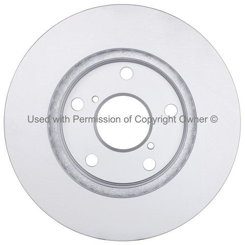 Quality-Built Disc Brake Rotor P/N:BR3293G Fits: Toyota Mr2 95-91 - Image 3