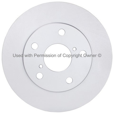 Quality-Built Disc Brake Rotor P/N:BR3293G Fits: Toyota Mr2 95-91 - Image 4