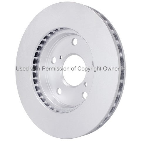 Quality-Built Disc Brake Rotor P/N:BR3293G Fits: Toyota Mr2 95-91 - Image 5