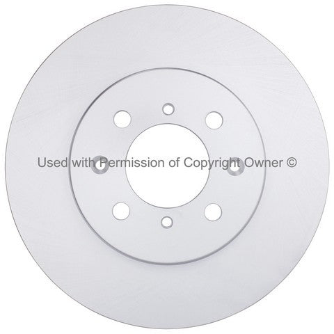 Quality-Built Disc Brake Rotor P/N:BR3295G Fits: Acura El 05-97, Acura Integra 01-90, Honda Civic 05-90, Honda Civic Del Sol 97-94, Honda Fit 14-07, Honda Insight 14-10 - Image 3