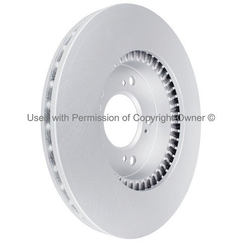 Quality-Built Disc Brake Rotor P/N:BR3296G Fits: Acura Integra 01-00, Acura Integra 98-97, Acura Legend 95-91, Acura Rl 98-96, Acura Tl 98-96, Honda Cr-v 01-97, Honda Odyssey 98-95, Honda Prelude 01-97, Isuzu Oasis 99-96 - Image 3