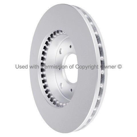 Quality-Built Disc Brake Rotor P/N:BR3297G Fits: Honda Prelude 96-92 - Image 2