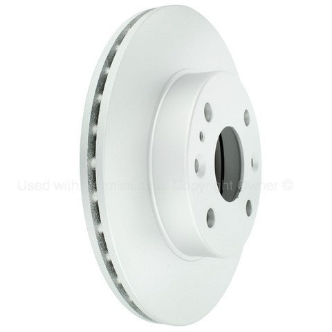 Quality-Built Disc Brake Rotor P/N:BR3299G Fits: Mazda Miata 93-90 - Image 1
