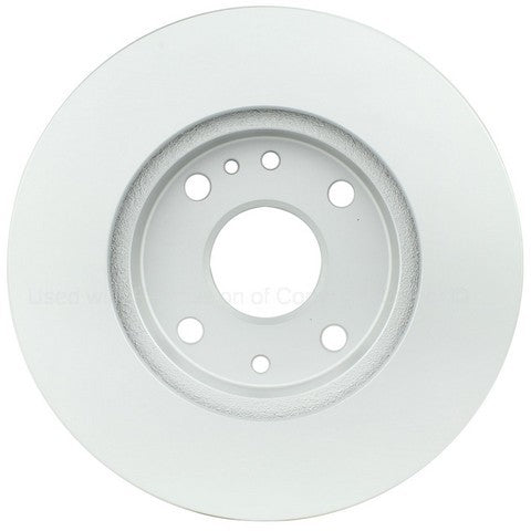 Quality-Built Disc Brake Rotor P/N:BR3299G Fits: Mazda Miata 93-90 - Image 5