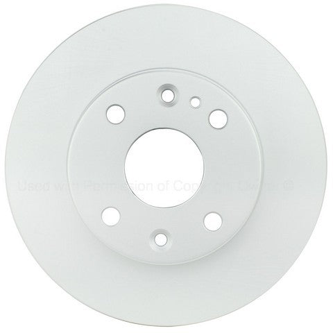 Quality-Built Disc Brake Rotor P/N:BR3299G Fits: Mazda Miata 93-90 - Image 4