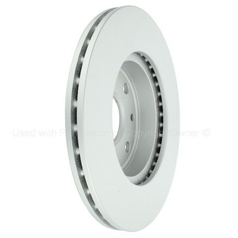 Quality-Built Disc Brake Rotor P/N:BR3299G Fits: Mazda Miata 93-90 - Image 2