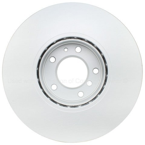 Quality-Built Disc Brake Rotor P/N:BR34003G Fits: BMW 540i 99-97, BMW 740i 01-97, BMW 740i 1995, BMW 740il 01-95, BMW 850ci 94-93, BMW 850csi 95-94, BMW 850i 92-91 - Image 5