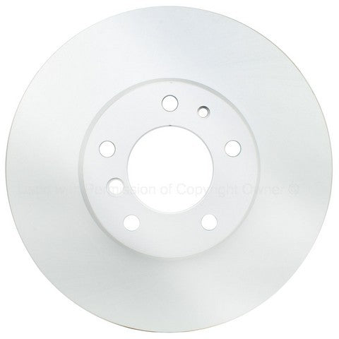 Quality-Built Disc Brake Rotor P/N:BR34003G Fits: BMW 540i 99-97, BMW 740i 01-97, BMW 740i 1995, BMW 740il 01-95, BMW 850ci 94-93, BMW 850csi 95-94, BMW 850i 92-91 - Image 3