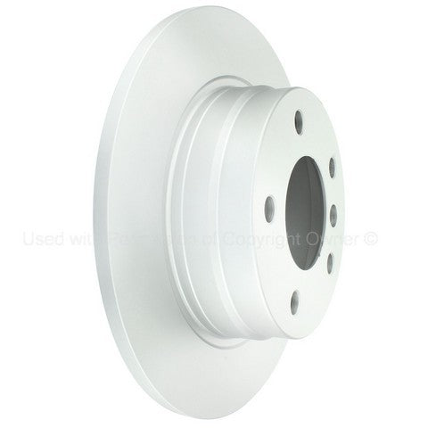 Quality-Built Disc Brake Rotor P/N:BR34007G Fits: BMW 318i 98-91, BMW 318is 97-92, BMW 323i 99-98, BMW 323is 99-98, BMW 325i 95-92, BMW 325is 95-92, BMW 328i 99-96, BMW 328is 99-96 - Image 1