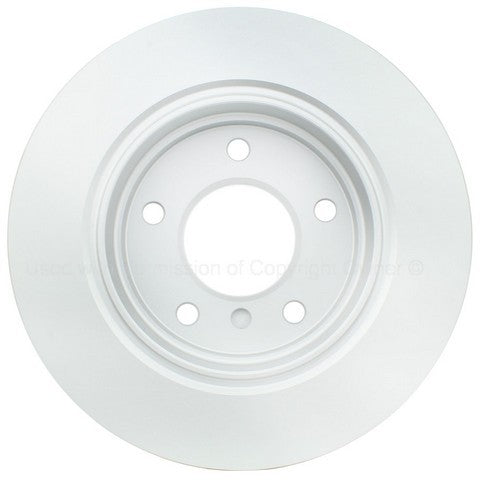 Quality-Built Disc Brake Rotor P/N:BR34007G Fits: BMW 318i 98-91, BMW 318is 97-92, BMW 323i 99-98, BMW 323is 99-98, BMW 325i 95-92, BMW 325is 95-92, BMW 328i 99-96, BMW 328is 99-96 - Image 5