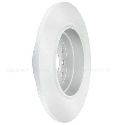Quality-Built Disc Brake Rotor P/N:BR34007G Fits: BMW 318i 98-91, BMW 318is 97-92, BMW 323i 99-98, BMW 323is 99-98, BMW 325i 95-92, BMW 325is 95-92, BMW 328i 99-96, BMW 328is 99-96 - Image 2