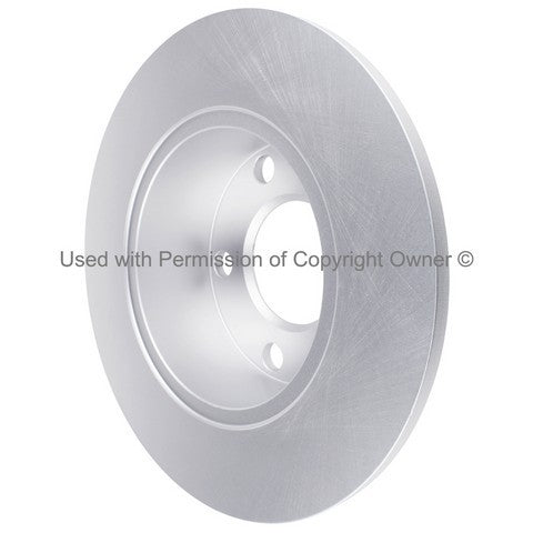 Quality-Built Disc Brake Rotor P/N:BR34023G Fits: Audi 100 94-92, Audi 100 Quattro 94-92, Audi A6 04-95, Audi A6 Quattro 97-95, Audi Tt 05-00, Volkswagen Passat 05-98 - Image 5