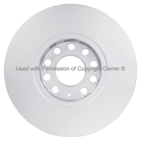Quality-Built Disc Brake Rotor P/N:BR34055G Fits: Audi 100 94-92, Audi 100 Quattro 94-92, Audi A4 01-96, Audi A4 06-03, Audi A4 Quattro 06-96, Audi A6 01-95, Audi A6 Quattro 99-95, Volkswagen Passat 03-98 - Image 4