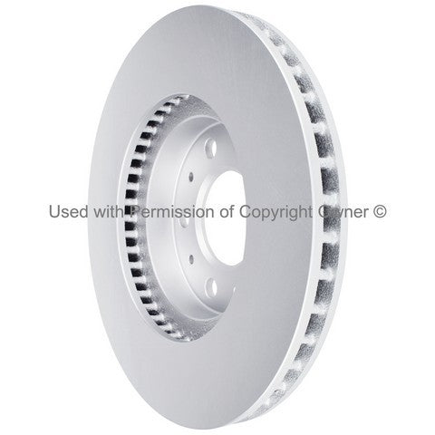 Quality-Built Disc Brake Rotor P/N:BR34057G Fits: Volvo 850 97-94, Volvo 940 1995, Volvo 960 97-95, Volvo C70 04-98, Volvo S70 00-98, Volvo S90 98-97, Volvo V70 00-98, Volvo V90 98-97 - Image 4